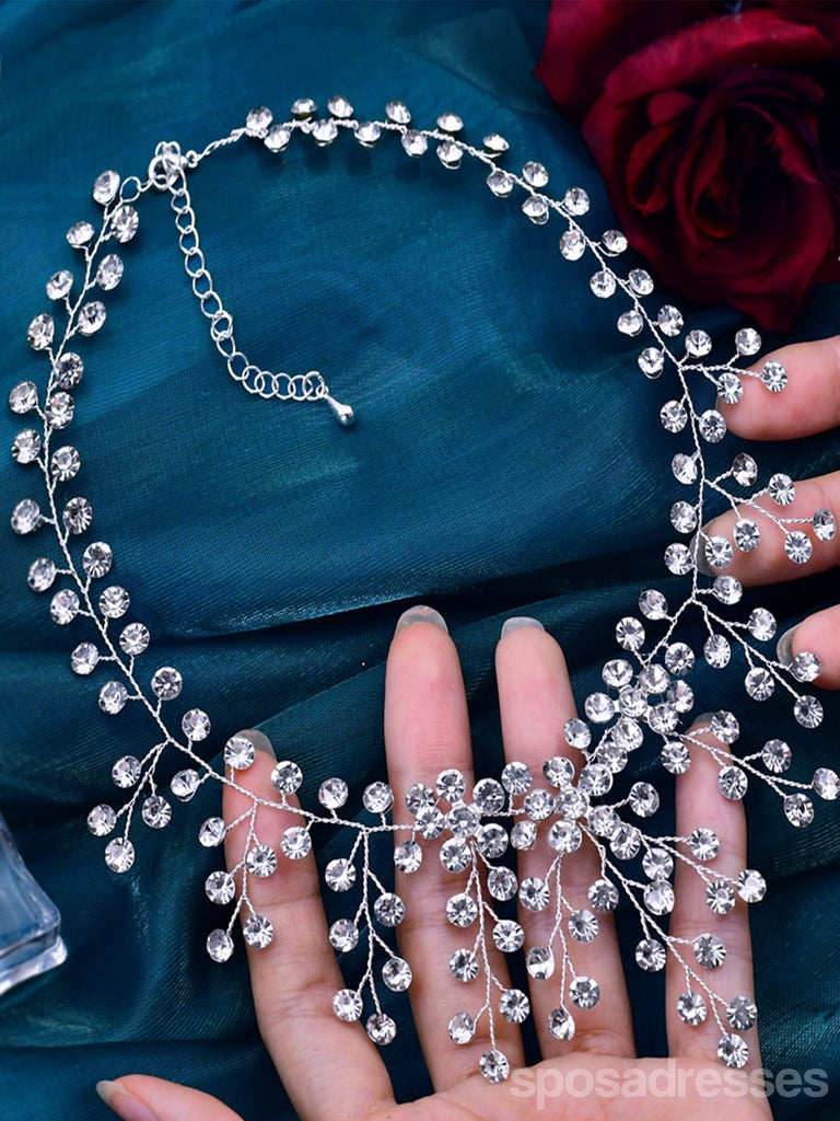 Gorgeous Beaded Luxury Necklace For Women, HN01