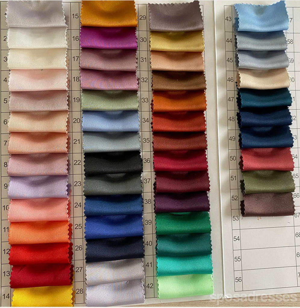 Mismatched Mermaid Burnt Orange Maxi Long Bridesmaid Dresses For Wedding Party,WG1819