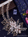 Sparkly Luxury Ladies Rhinestone Hair Accessories for Women, HP254