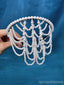 Elegant Tassel pearl headdress Accessories for Women, SA01