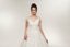Scoop Cap Sleeves Lace A-line Cheap Wedding Dresses Online, Unique Bridal Dresses, WD570
