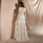 Long Sleeves Lace Cheap Wedding Dresses Online, Cheap Unique Bridal Dresses, WD578