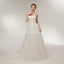 Sweetheart Feather Simple A-line Cheap Wedding Dresses Online, Cheap Bridal Dresses, WD563