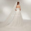 Sweetheart Feather Simple A-line Cheap Wedding Dresses Online, Cheap Bridal Dresses, WD563