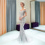 Off Shoulder Sparkly Heavily Beaded Mermaid Evening Prom Dresses, Evening Party Prom Dresses, 12034