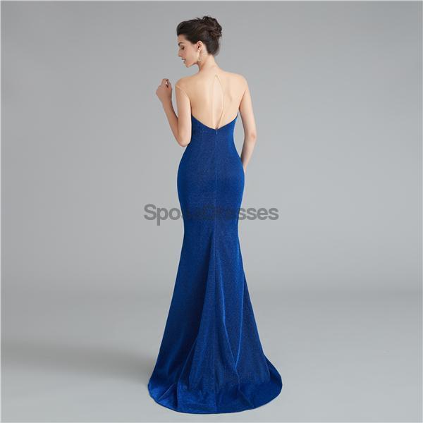Jewel Sexy Beaded Mermaid Evening Prom Dresses, Evening Party Prom Dresses, 12117