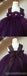 Purple Lace Tulle Flower Girl Dresses, Cheap Lovely Little Girl Dresses,  FG026