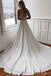 Spaghetti Straps Lace See Through Cheap Wedding Dresses Online, Cheap Unique Bridal Dresses, WD603