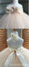 Lace Strap Handmade Flower Pixie Tutu Dresses, Afford Flower Girl Dresses,  FG041