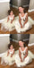 Ivory Tulle Flower Belt Flower Girl Dresses, Popular Little Girl Dresses, FG016