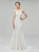 Sweetheart Lace Mermaid Wedding Dresses Online, Cheap Lace Bridal Dresses, WD460