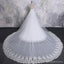 Sexy Backless Cap Sleeve Detachable Skirt Lace Mermaid Wedding Bridal Dresses, Cheap Custom Made Wedding Bridal Dresses, WD279