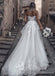Sweetheart Lace See Through Cheap Wedding Dresses Online, Cheap Unique Bridal Dresses, WD596