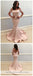 Champagne Off Shoulder Mermaid Long Evening Prom Dresses, Cheap Sweet 16 Dresses, 18319