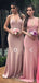 Mismatched Long Mermaid Sexy Cheap Bridesmaid Dresses Online, WG572