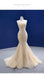 Sparkly Mermaid Sweetheart Champagne Gold Long Party Prom Dresses Online,12562