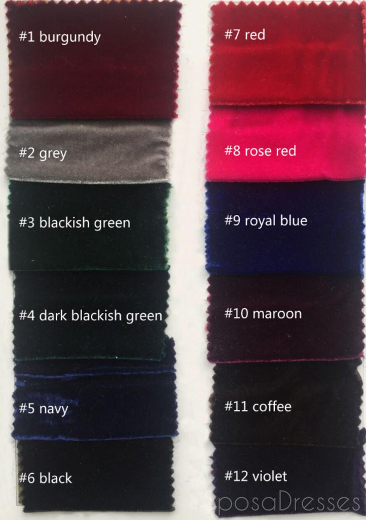 Sexy Mermaid Burgundy Cheap Long Prom Dresses, Sweet 16 Prom Dresses, 12357