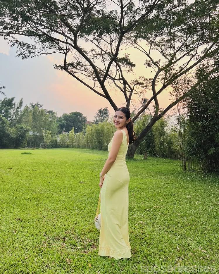 Sexy Yellow Mermaid V-neck Maxi Long Party Prom Dresses To Impress,Evening Gowns,13916