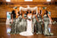 Mismatched Sage Green Mermaid Maxi Long Bridesmaid Dresses For Wedding,WG1790