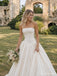 Strapless Corset Ball Gown Wedding Dress with Lace-Up Back WD26016