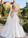 Strapless Draped Ball Gown Wedding Dress with Pockets WD26039