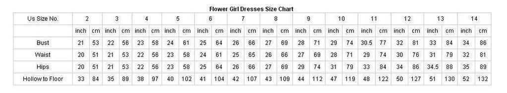 Sweet A-line Long Flower Girl Dresses, Cute Flower Girl Dress, FG0196