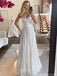 Elegant Ivory A-line Sweetheart Long Party Prom Dresses To Impress,Evening Gowns,13928