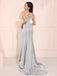 Querida pescoço ouro lantejoulas uma linha barato longo Evening Prom Dresses, Evening Party Prom Dresses, 12350