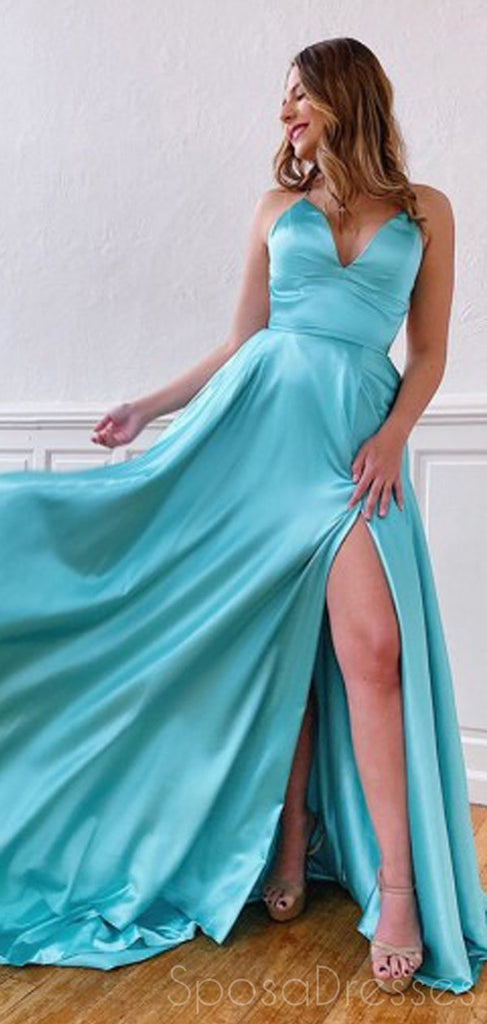 Querida pescoço ouro lantejoulas uma linha barato longo Evening Prom Dresses, Evening Party Prom Dresses, 12350