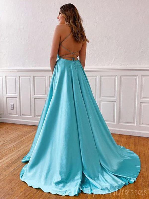 Querida pescoço ouro lantejoulas uma linha barato longo Evening Prom Dresses, Evening Party Prom Dresses, 12350