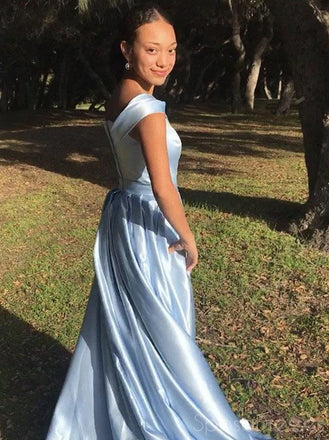 Querida pescoço ouro lantejoulas uma linha barato longo Evening Prom Dresses, Evening Party Prom Dresses, 12350