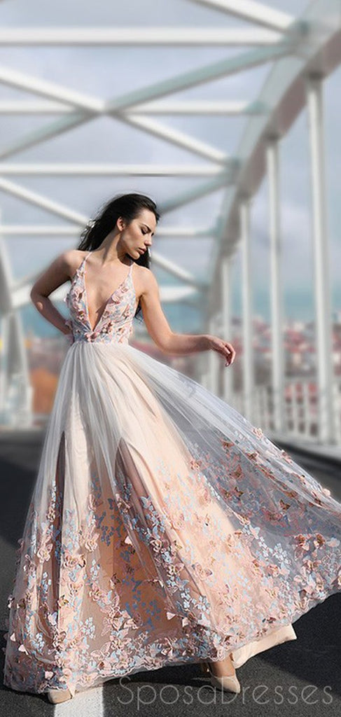 Querida pescoço ouro lantejoulas uma linha barato longo Evening Prom Dresses, Evening Party Prom Dresses, 12350