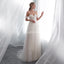 Sweetheart Off Shoulder Simple A-line Vestidos de novia baratos en línea, Vestidos de novia baratos, WD576