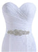 Novia blanco encaje sirena barato vestidos de novia en línea, vestidos de novia de encaje barato, WD468