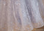 Vestidos de fiesta de regreso a casa de encaje gris con hombros descubiertos y manga corta, Vestidos de fiesta de fiesta cortos asequibles, Vestidos de fiesta perfectos, CM279