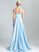 Querida pescoço ouro lantejoulas uma linha barato longo Evening Prom Dresses, Evening Party Prom Dresses, 12350