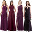 Gaze barata vestidos de dama de honra longos alfandegários mal combinados, vestidos de dama de honra longos alfandegários únicos disponíveis, vestidos de dama de honra disponíveis, BD113