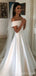 Vestidos de novia baratos simples en línea, vestidos de novia baratos, WD629