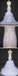 Vestidos de fiesta de boda de gasa de sirena sexy de encaje blanco de novia, vestido de novia Vantage, WD0026