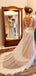 Mangas largas cordón sin espalda trajes de novia baratos vestidos nupciales en línea, baratos, WD528