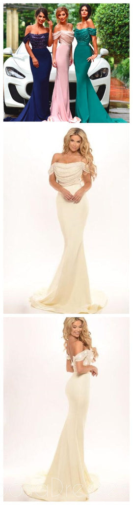 Vestidos de baile brillantes, vestidos de baile con lentejuelas, vestidos de dama de honor personalizados de sirena, vestidos de fiesta de boda, vestidos de dama de honor largos, vestidos de novia, PD0008