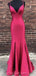 Sexy Backless sirena larga noche vestidos de fiesta, barato personalizado fiesta vestidos de fiesta, 18605