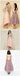 Bastante de Dos Piezas de Manga Cap Top de Lentejuelas Largo de Organza Vestidos de Dama de honor Vestidos de fiesta Baratos, WG38