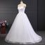 Correas espaguetis Vestidos de novia baratos en línea, Vestidos de novia baratos, WD500