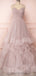 Dusty rosa espagueti correas vestido de baile barato vestidos de fiesta de noche, vestidos de fiesta de la noche, 12164