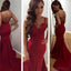 Red Prom Dresses, Sexy Prom Dresses,Spaghetti Straps Prom Dresses, Backless Prom Dresses,Mermaid Prom Dresses, Popular Prom Dresses,Prom Dresses Online,PD0119