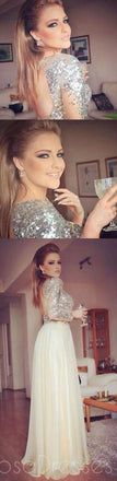Long Sleeves Prom Dresses,Sequined Prom Dresses,Open Back Prom Dresses,Cheap Prom Dresses,Party Dresses ,Cocktail Prom Dresses ,Evening Dresses,Long Prom Dress,Prom Dresses Online,PD0172