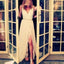 Blancos vestidos de fiesta, Vestidos Largos vestidos de fiesta, Vestidos de Encaje vestidos de fiesta, Vestidos Elegantes, vestidos de fiesta, Vestidos Baratos de la Boda Vestidos, PD0020