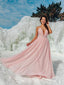Querida pescoço ouro lantejoulas uma linha barato longo Evening Prom Dresses, Evening Party Prom Dresses, 12350