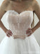 Sweetheart Una línea de boda barata Vestidos en línea, baratos vestidos de novia, WD456